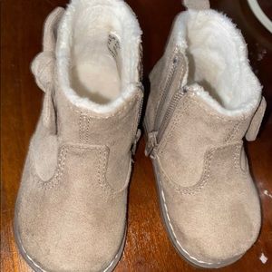 H&M toddler booties